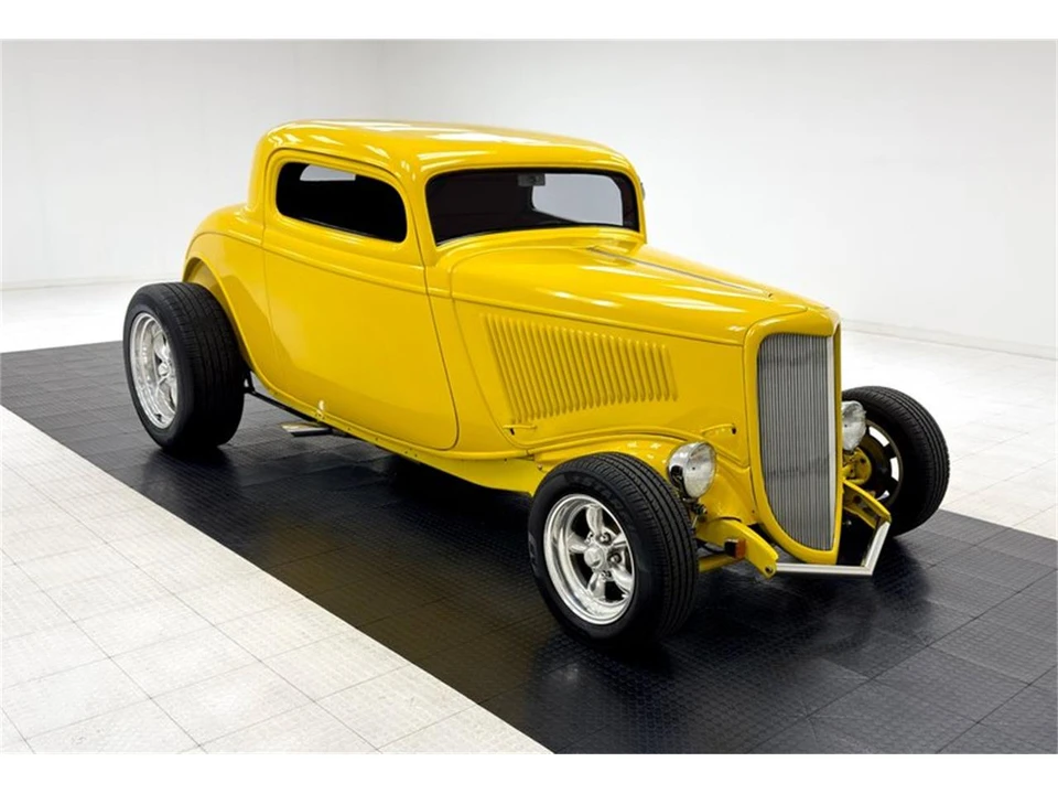1934 Ford Model 18 & 40 - Image 7 of 31