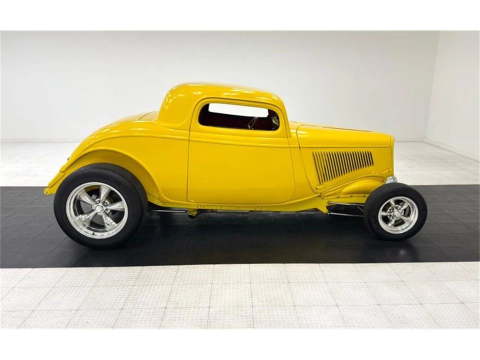 1934 Ford Model 18 & 40 - Image 6 of 31