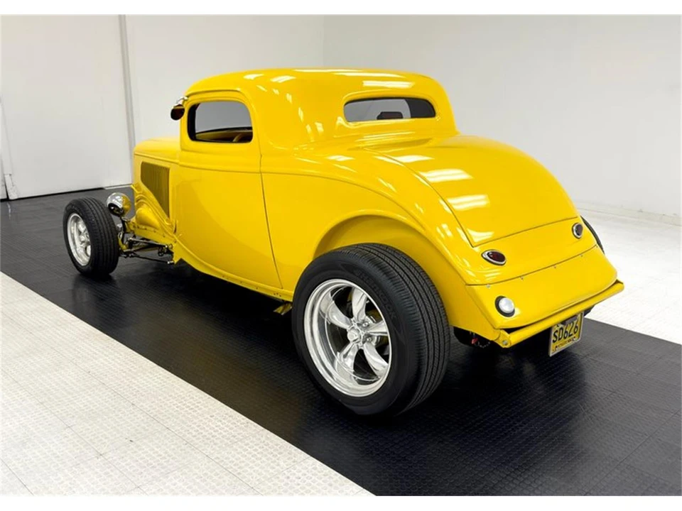 1934 Ford Model 18 & 40 - Image 3 of 31