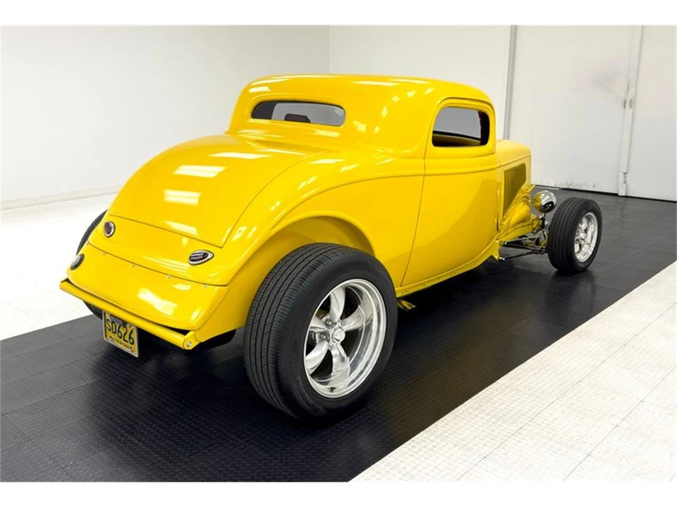 1934 Ford Model 18 & 40 - Image 5 of 31