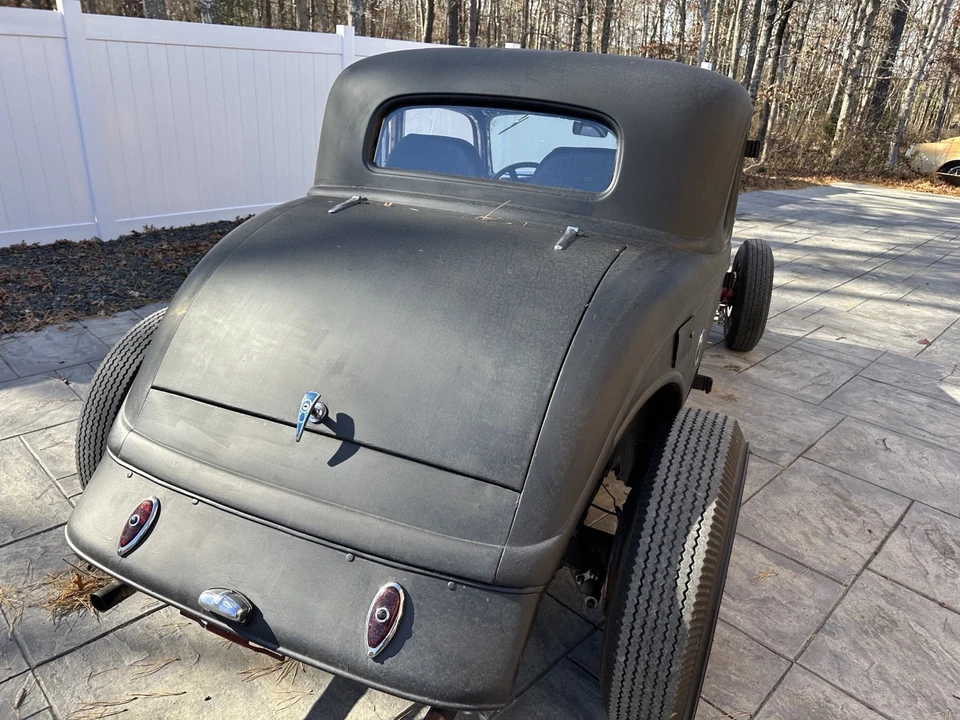 1934 Ford Model 18 & 40 - Image 25 of 28