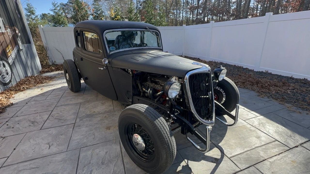 1934 Ford Model 18 & 40 - Image 12 of 28