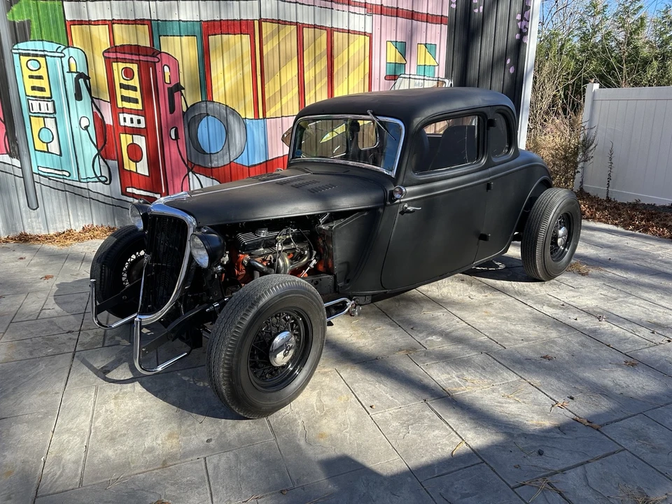 1934 Ford Model 18 & 40 - Image 2 of 28