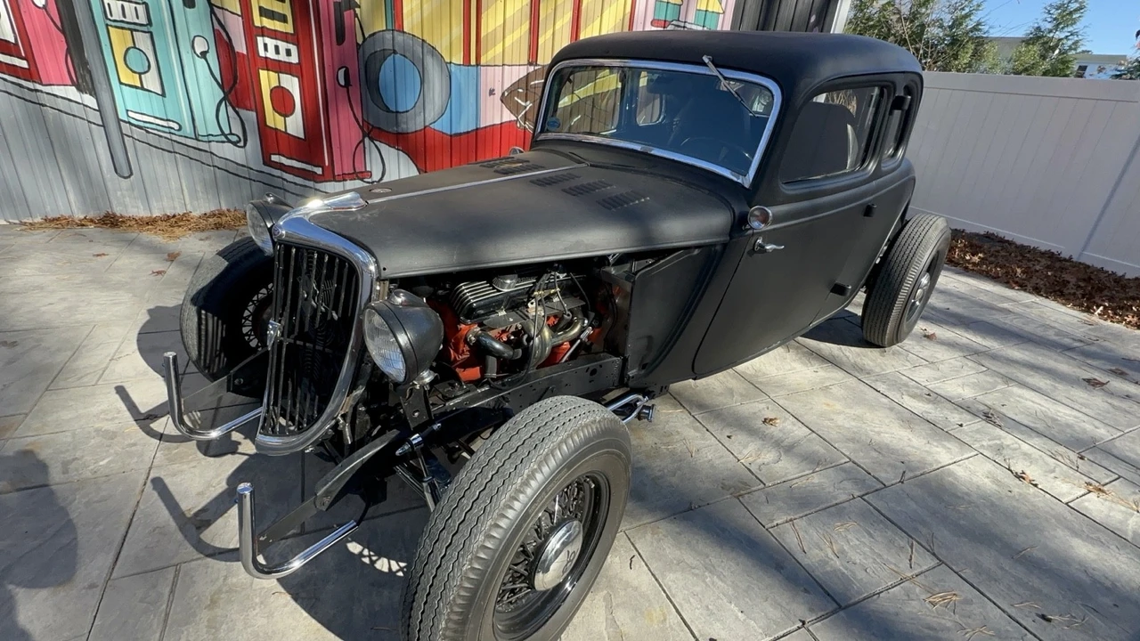 1934 Ford Model 18 & 40 - Image 26 of 28