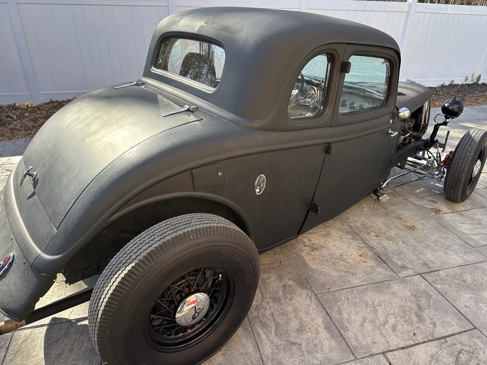 1934 Ford Model 18 & 40 - Image 8 of 28