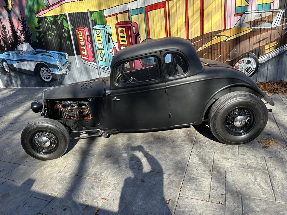 1934 Ford Model 18 & 40 - Image 15 of 28