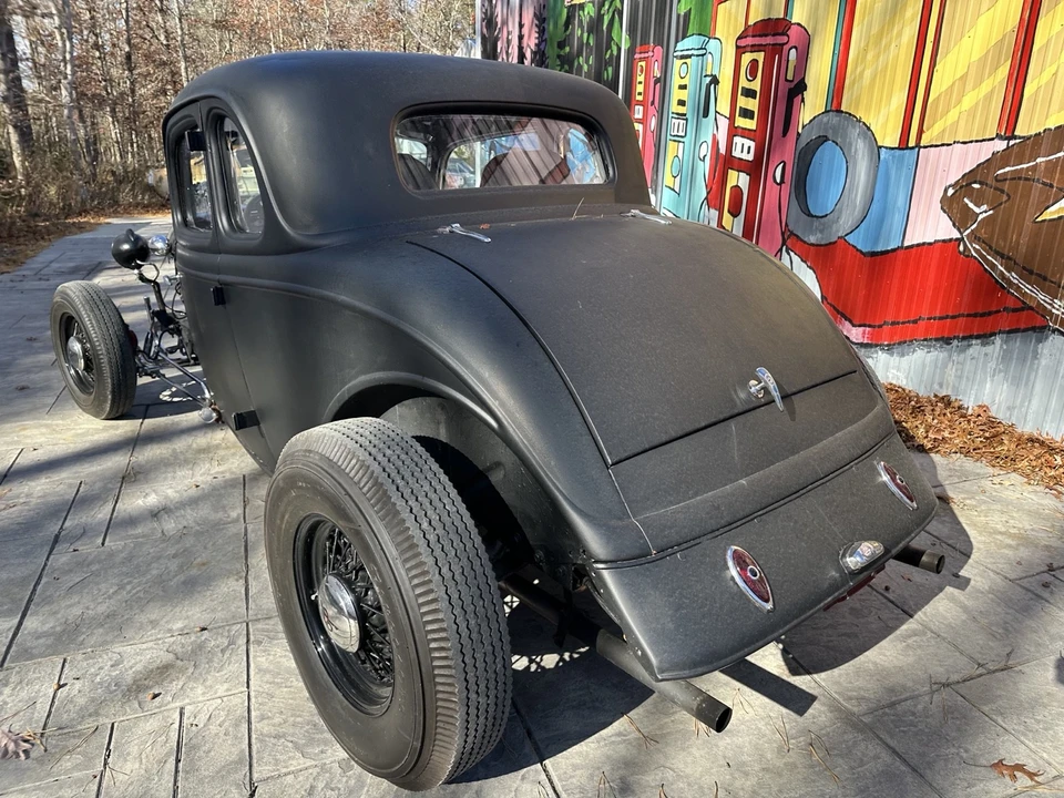 1934 Ford Model 18 & 40 - Image 10 of 28