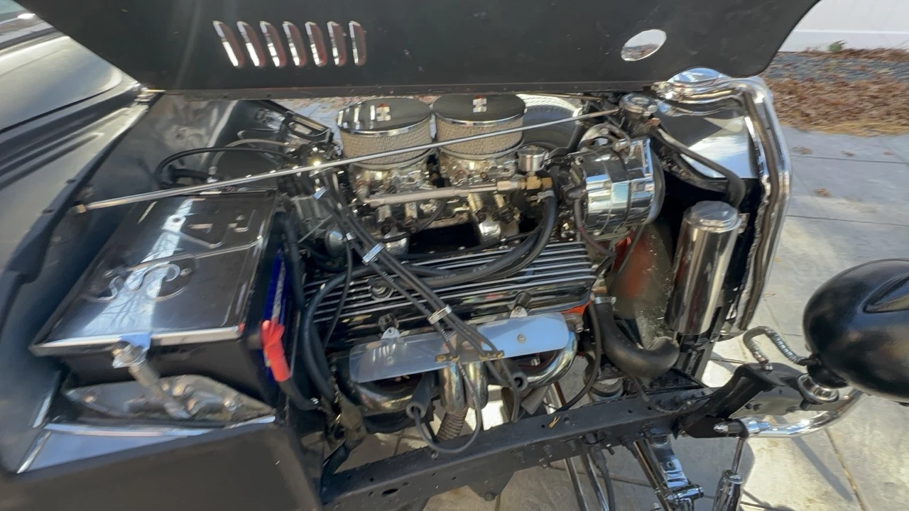 1934 Ford Model 18 & 40 - Image 22 of 28