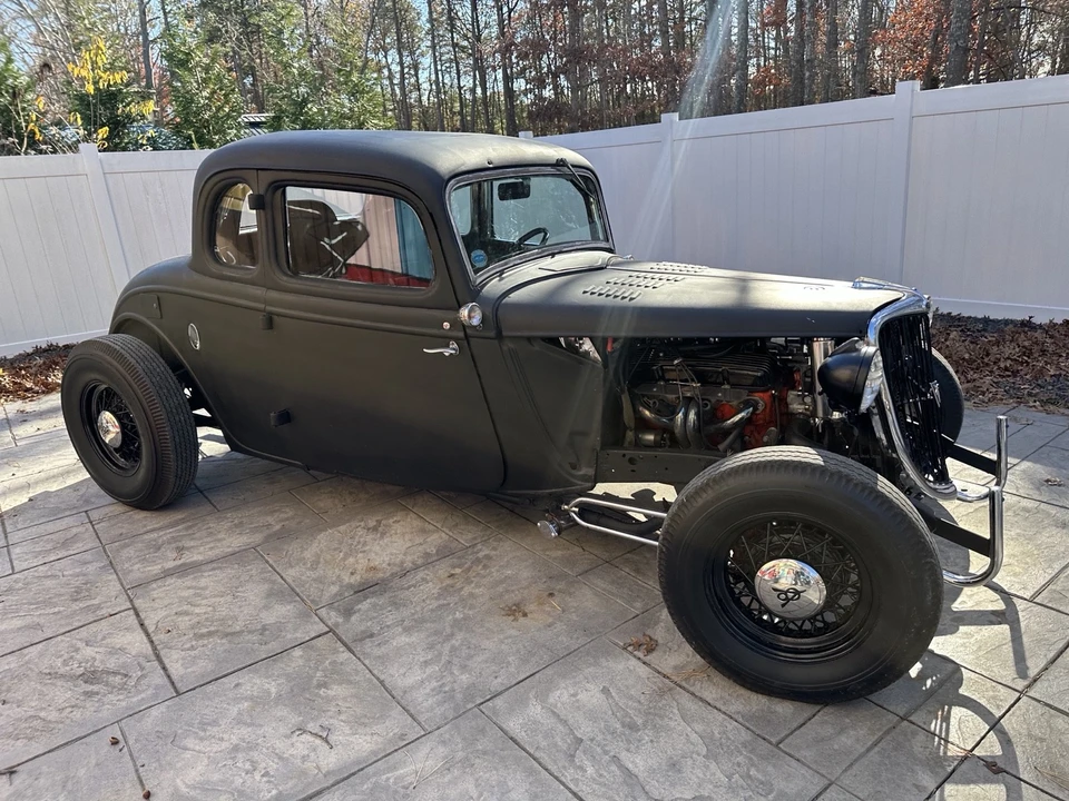 1934 Ford Model 18 & 40 - Image 7 of 28