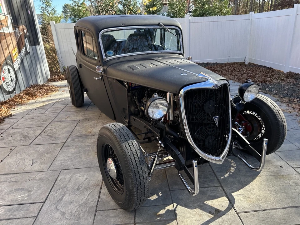 1934 Ford Model 18 & 40 - Image 4 of 28
