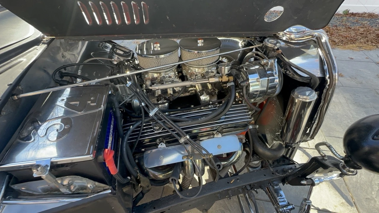1934 Ford Model 18 & 40 - Image 21 of 28
