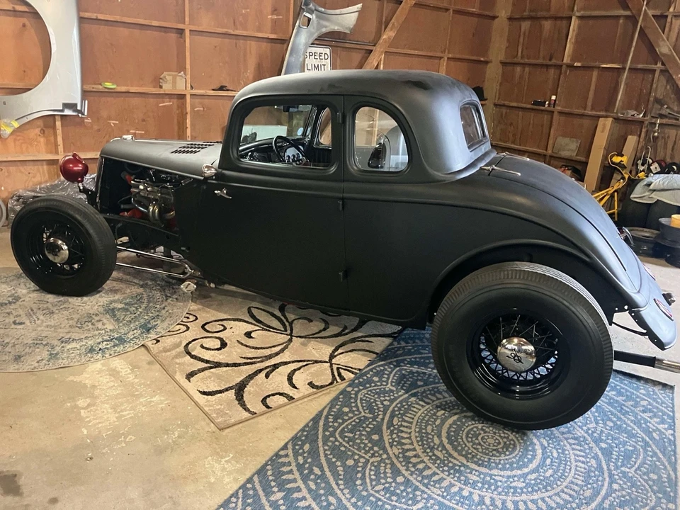 1934 Ford Model 18 & 40 - Image 13 of 28
