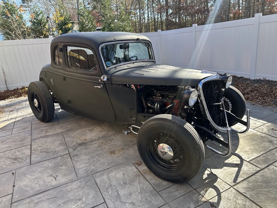 1934 Ford Model 18 & 40 - Image 6 of 28