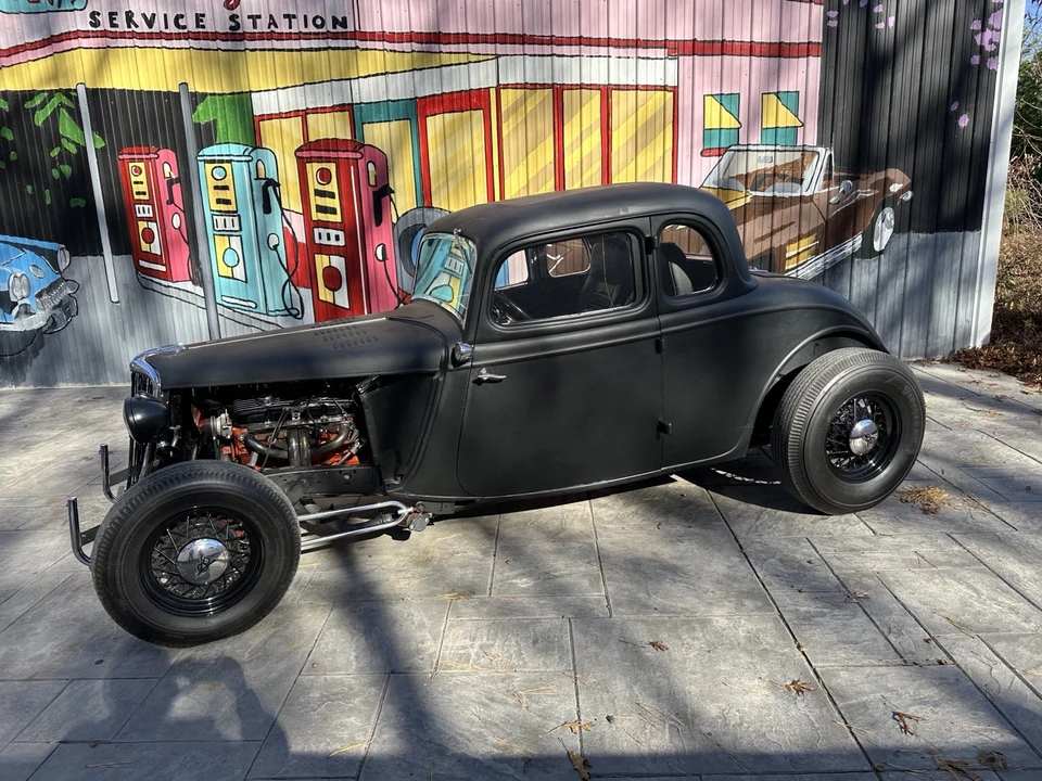 1934 Ford Model 18 & 40 - Image 3 of 28