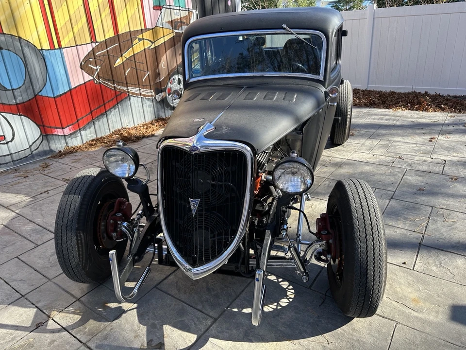 1934 Ford Model 18 & 40 - Image 5 of 28