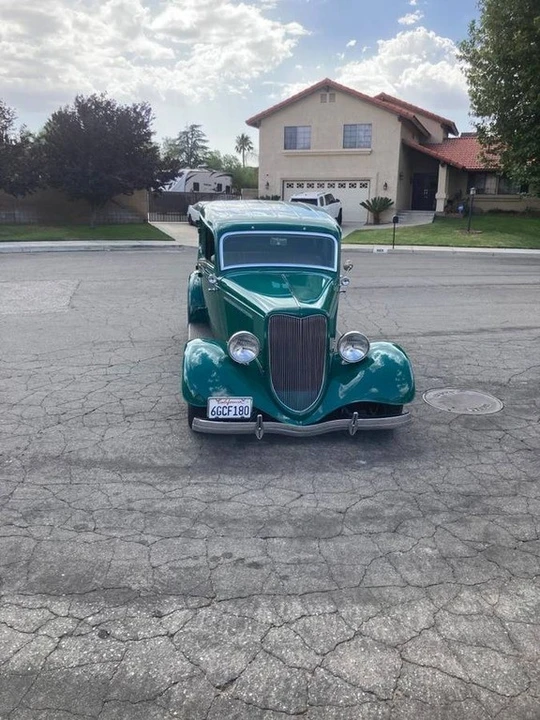 1934 Ford Model 18 & 40 - Image 2 of 9