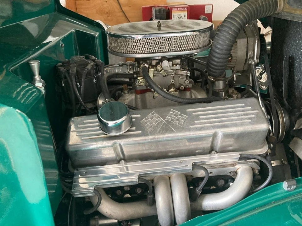 1934 Ford Model 18 & 40 - Image 6 of 9