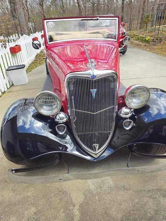 1934 Ford Model 18 & 40 - Image 2 of 12