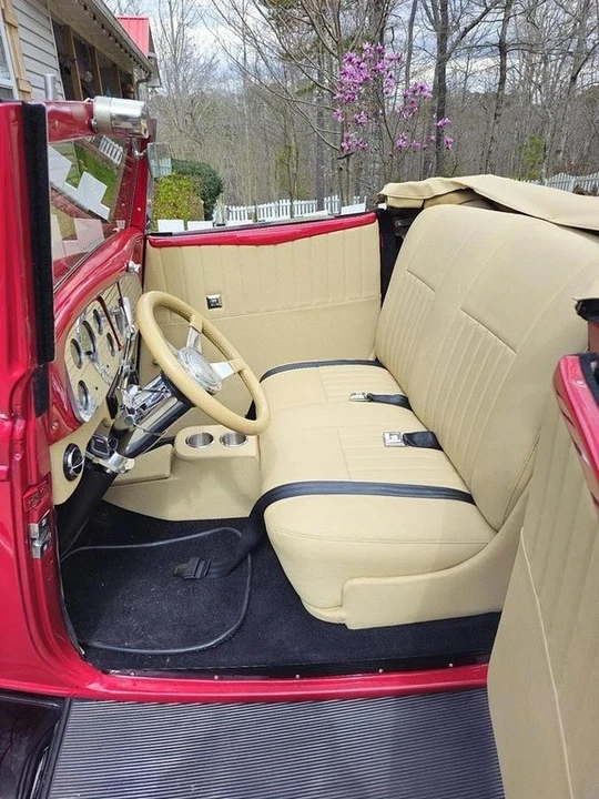 1934 Ford Model 18 & 40 - Image 7 of 12