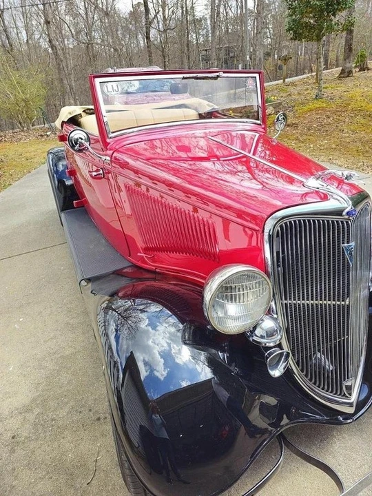 1934 Ford Model 18 & 40 - Image 3 of 12