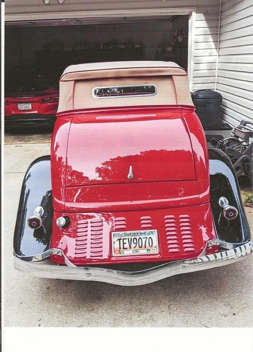 1934 Ford Model 18 & 40 - Image 4 of 12