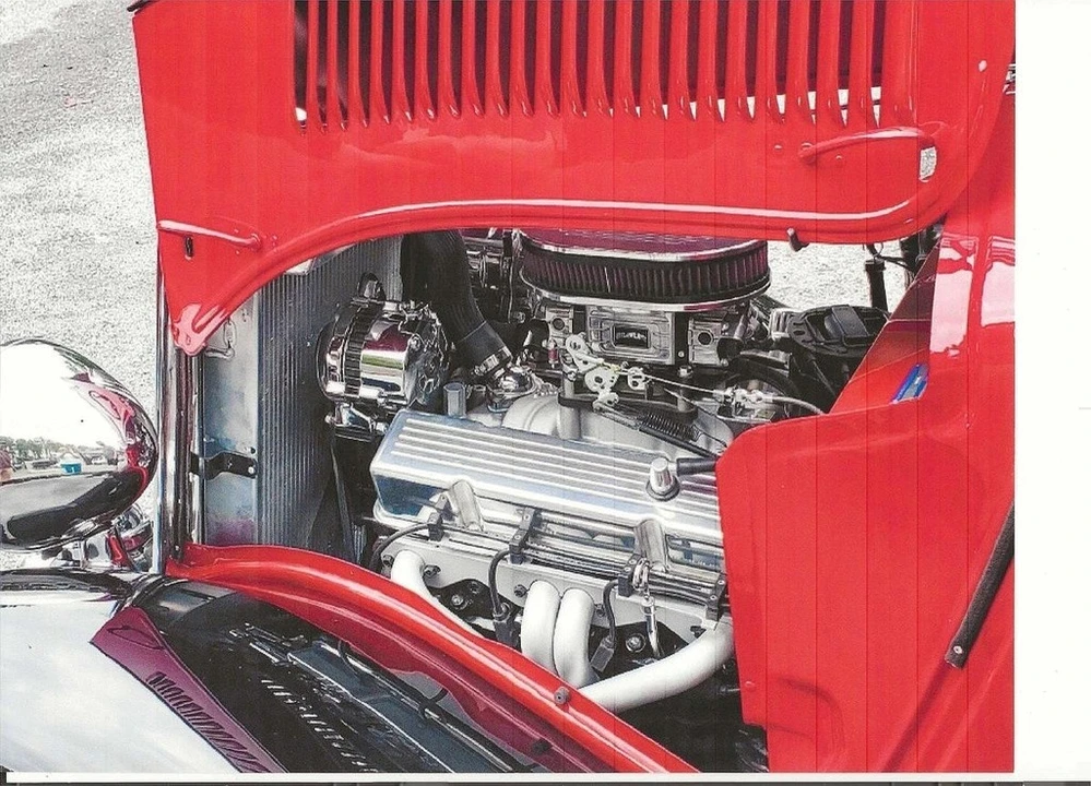 1934 Ford Model 18 & 40 - Image 6 of 12