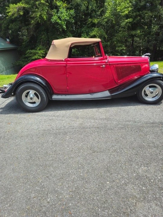 1934 Ford Model 18 & 40 - Image 10 of 12