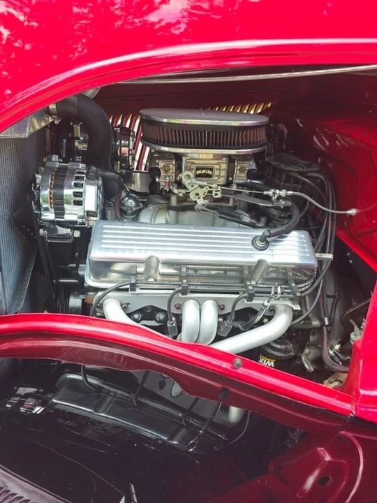 1934 Ford Model 18 & 40 - Image 9 of 12