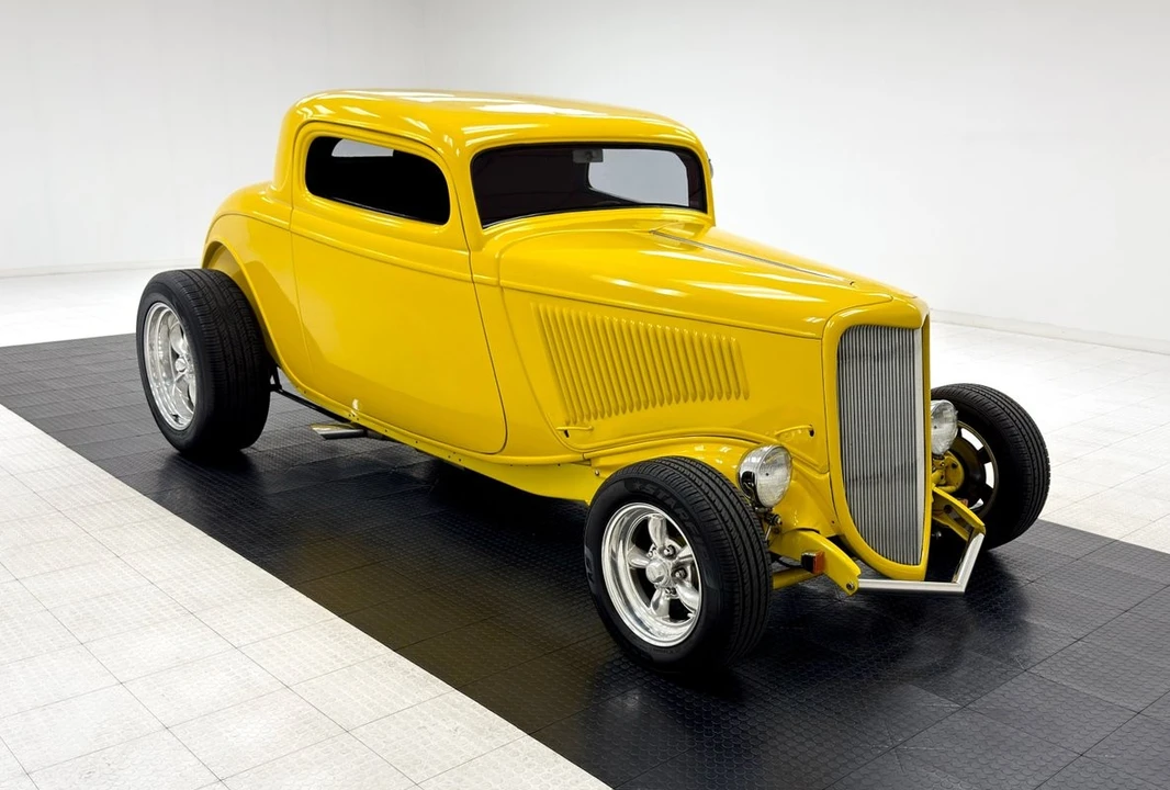 1934 Ford Model 18 & 40 - Image 7 of 31