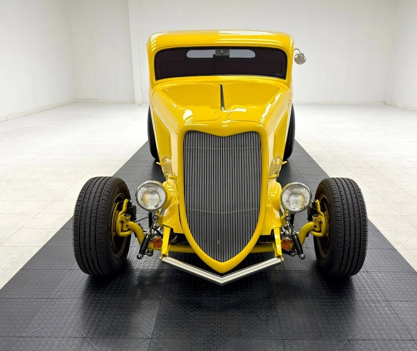 1934 Ford Model 18 & 40 - Image 8 of 31