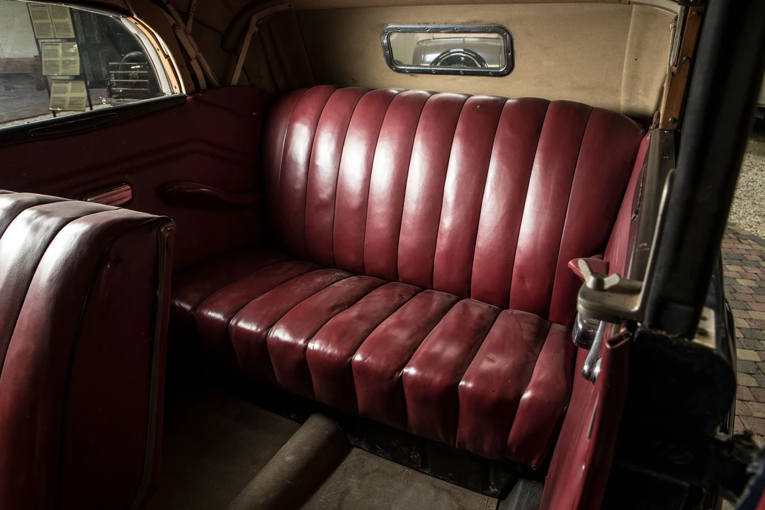 1934 Ford Model 18 & 40 - Image 4 of 5
