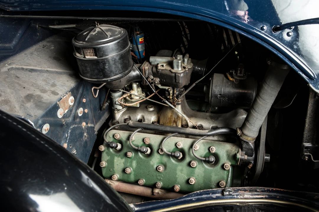1934 Ford Model 18 & 40 - Image 2 of 5
