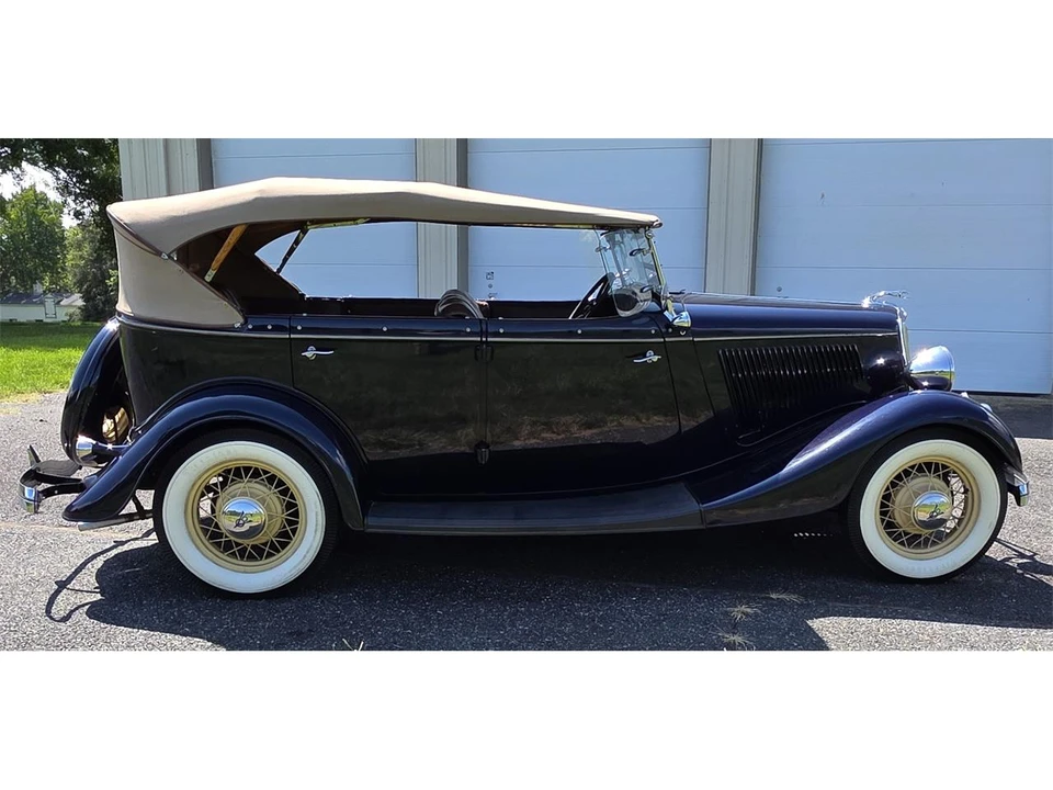 1934 Ford Model 18 & 40 - Image 12 of 31