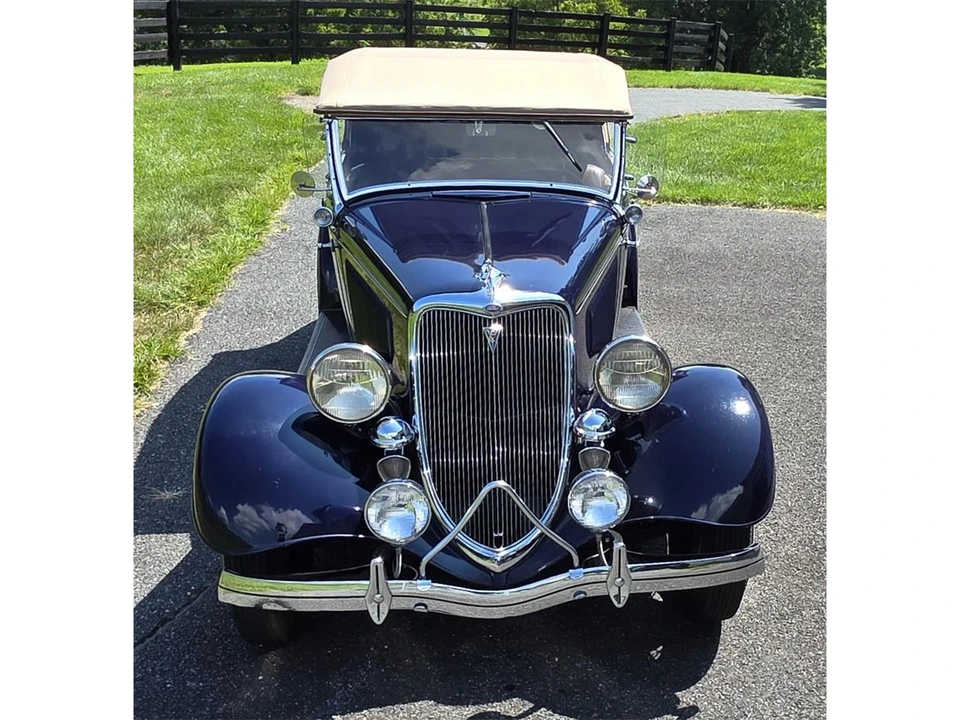 1934 Ford Model 18 & 40 - Image 17 of 31