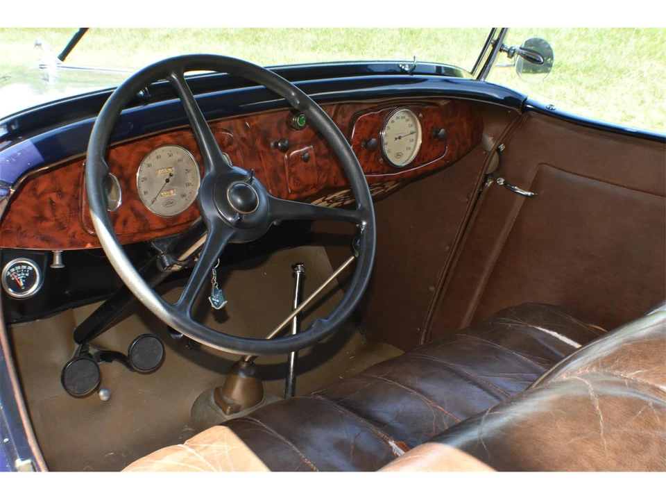 1934 Ford Model 18 & 40 - Image 24 of 31