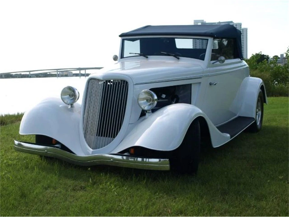 1934 Ford Model 18 & 40 - Image 5 of 9