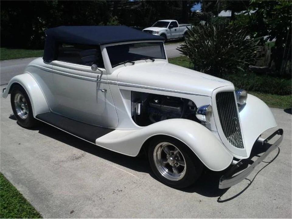1934 Ford Model 18 & 40 - Image 8 of 9