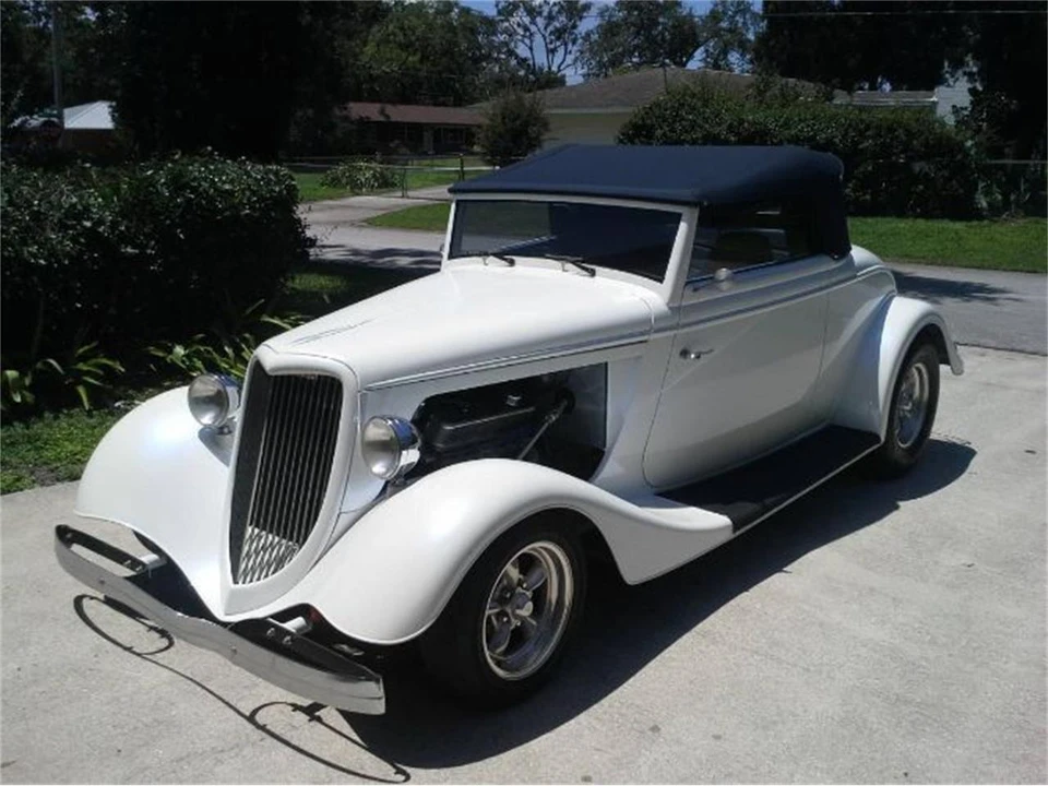 1934 Ford Model 18 & 40 - Image 9 of 9