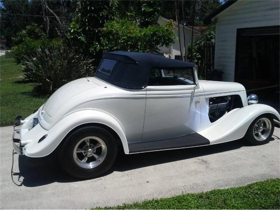 1934 Ford Model 18 & 40 - Image 7 of 9