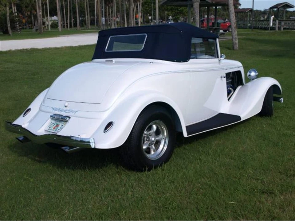 1934 Ford Model 18 & 40 - Image 2 of 9