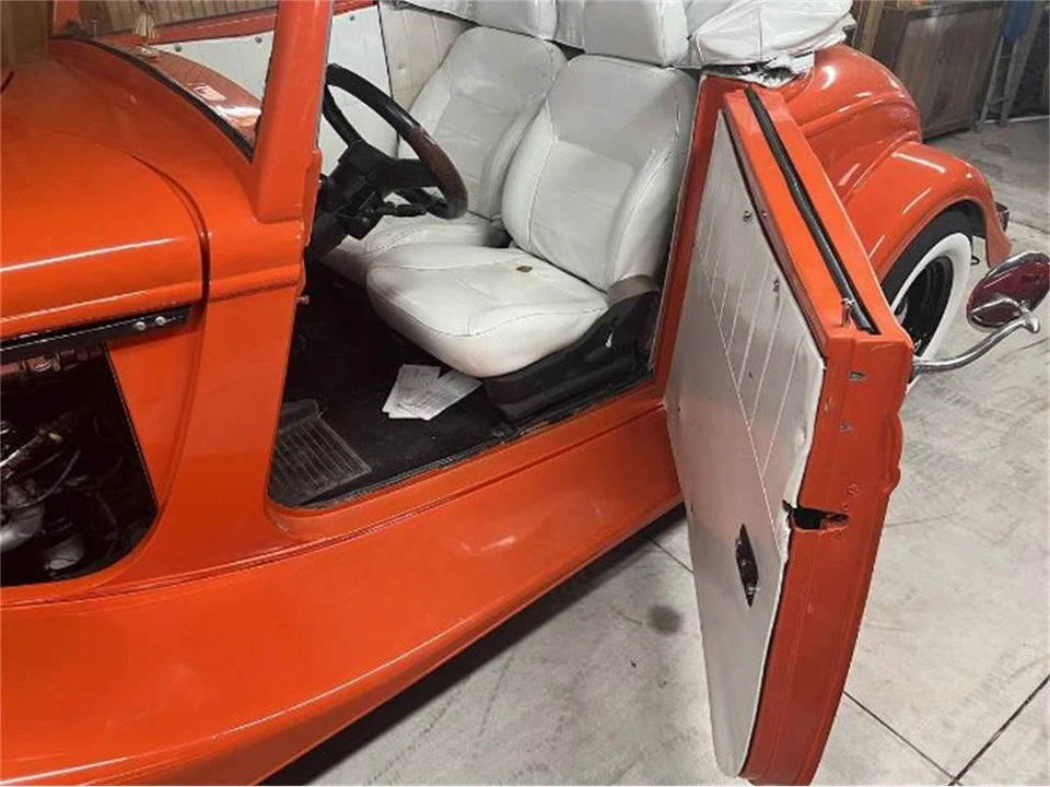 1934 Ford Model 18 & 40 - Image 5 of 20