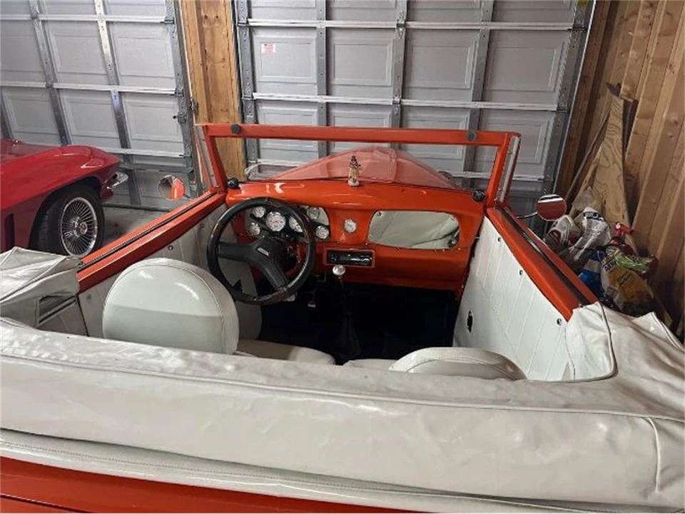 1934 Ford Model 18 & 40 - Image 8 of 20
