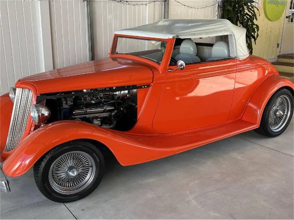1934 Ford Model 18 & 40 - Image 10 of 20