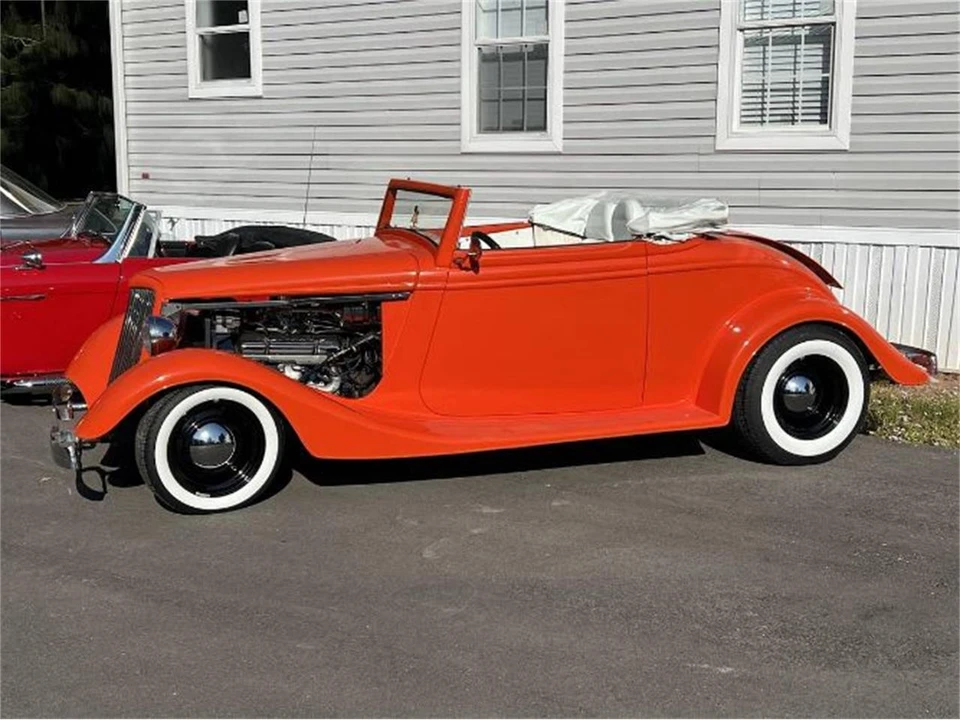 1934 Ford Model 18 & 40 - Image 19 of 20