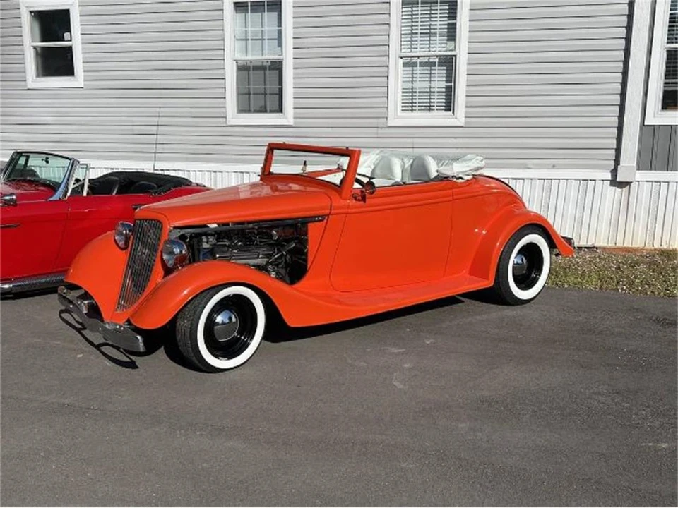 1934 Ford Model 18 & 40 - Image 14 of 20