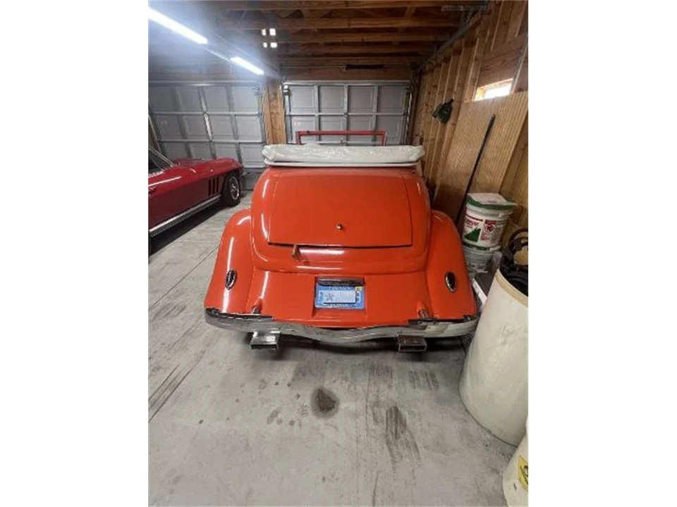 1934 Ford Model 18 & 40 - Image 12 of 20