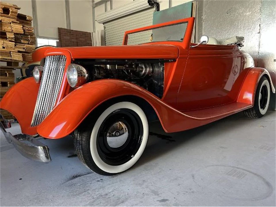 1934 Ford Model 18 & 40 - Image 18 of 20
