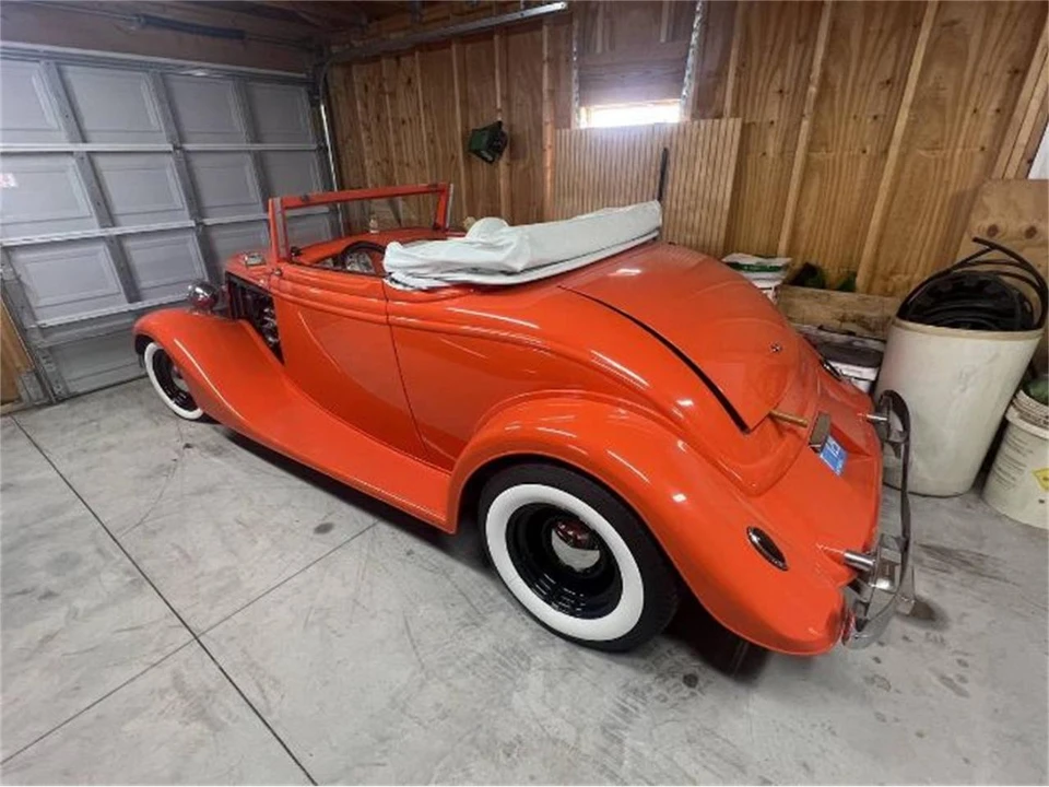 1934 Ford Model 18 & 40 - Image 11 of 20