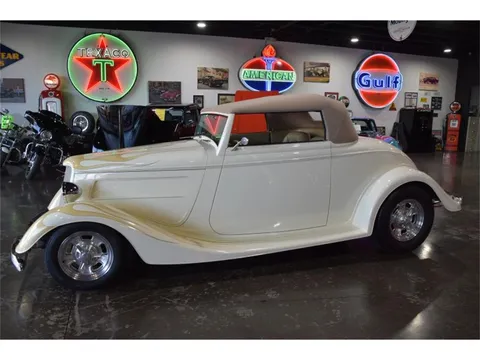 1934 Ford Model 40