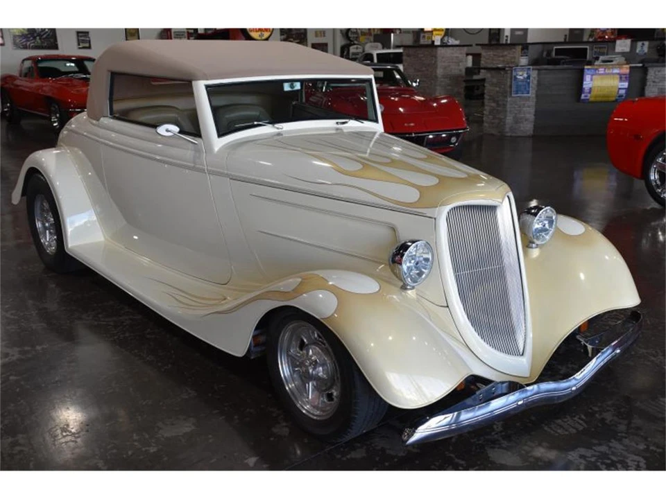 1934 Ford Model 18 & 40 - Image 2 of 31